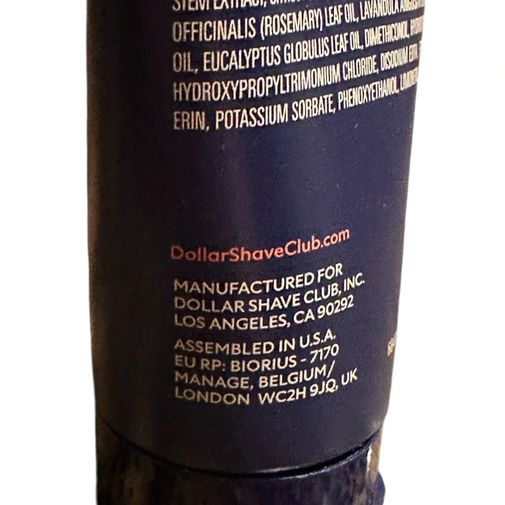 Dollar Shave Club Shave Butter Translucent For Precision For Sensitive Skin (10)